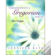 Capa do artigo Variations On A Gregorian Theme For Organ