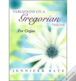 Capa do artigo Variations On A Gregorian Theme For Organ