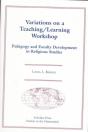 Variations On A Teaching/Learning Workshop - Preview