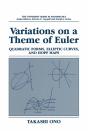 Variations On A Theme Of Euler - Preview