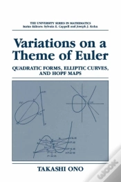 Capa do artigo Variations On A Theme Of Euler