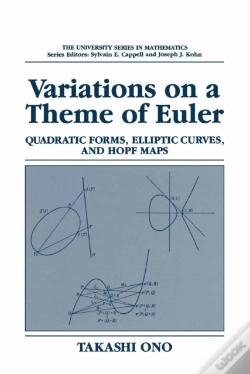 Capa do artigo Variations On A Theme Of Euler