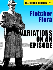 Capa do artigo Variations On An Episode: Lt. Joseph Marcus #7