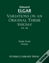 Variations On An Original Theme 'Enigma', Op.36