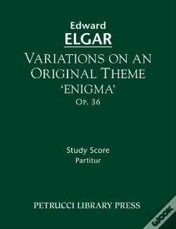 Capa do artigo Variations On An Original Theme 'Enigma', Op.36