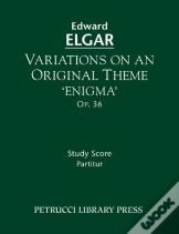 Variations On An Original Theme 'Enigma', Op.36