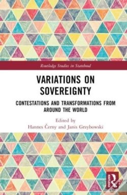 Capa do artigo Variations On Sovereignty