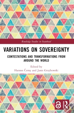 Capa do artigo Variations On Sovereignty
