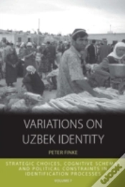 Capa do artigo Variations On Uzbek Identity