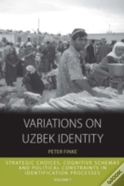 Capa do artigo Variations On Uzbek Identity