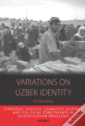 Capa do artigo Variations On Uzbek Identity