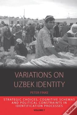 Capa do artigo Variations On Uzbek Identity