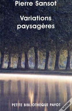 Capa do artigo Variations Paysagères