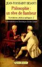 Variations Philosophiques T.2 ; Philosophie ; Un Reve De Flambeur ; Conversations Avec Marc-Antoine Grisoni - Preview