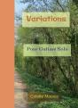 Variations : Pour Guitare Solo - Preview