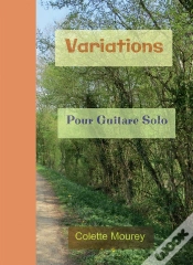 Capa do artigo Variations : Pour Guitare Solo