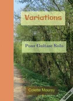 Capa do artigo Variations : Pour Guitare Solo