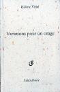 Variations Pour Un Orage - Preview