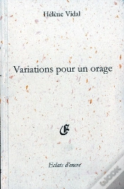 Capa do artigo Variations Pour Un Orage