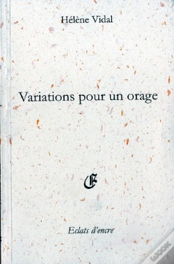 Capa do artigo Variations Pour Un Orage