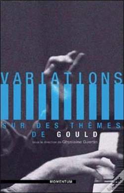 Capa do artigo Variations Sur Des Thèmes De Gould