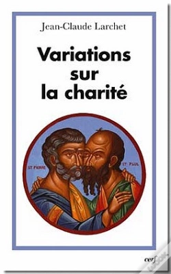 Capa do artigo Variations Sur La Charite