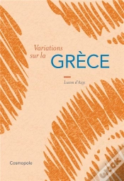 Capa do artigo Variations Sur La Grèce