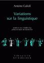 Variations Sur La Linguistique - Preview