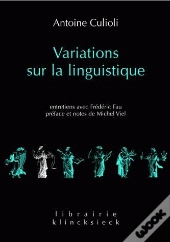 Variations Sur La Linguistique