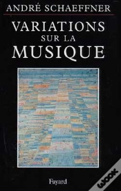 Capa do artigo Variations Sur La Musique