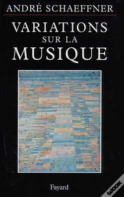 Capa do artigo Variations Sur La Musique