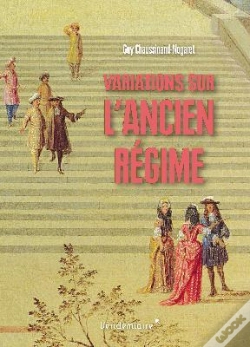 Capa do artigo Variations Sur L'Ancien Regime