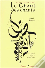 Capa do artigo Variations Sur Le Chant Des Chants