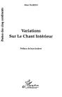 Variations Sur Le Chant Interieur - Preview