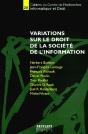 Variations Sur Le Droit De La Société De L'Information - Preview