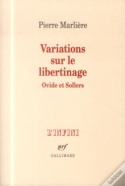 Capa do artigo Variations Sur Le Libertinage ; Ovide Et Sollers