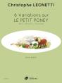 Variations Sur Le Petit Poney 6 - Preview