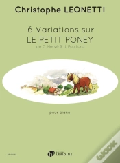 Capa do artigo Variations Sur Le Petit Poney 6