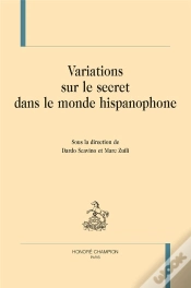 Capa do artigo Variations Sur Le Secret Dans Le Monde Hispanophone