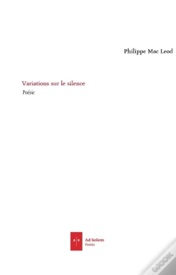 Capa do artigo Variations Sur Le Silence
