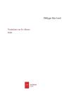 Variations Sur Le Silence - Preview
