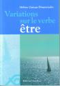 Variations Sur Le Verbe Être - Preview