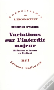 Capa do artigo Variations Sur L