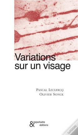 Capa do artigo Variations Sur Un Visage
