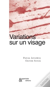 Capa do artigo Variations Sur Un Visage