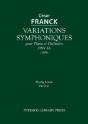 Variations Symphoniques, Fwv 46 - Preview