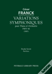 Variations Symphoniques, Fwv 46