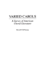 Varied Carols - Preview