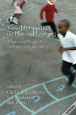 Capa do artigo Varied Perspectives On Play And Learning