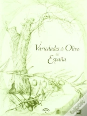 Capa do artigo Variedades De Olivo En España